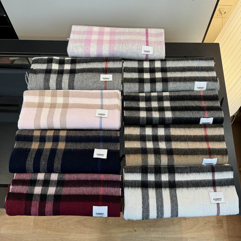 Burberry Scarf hm (13)