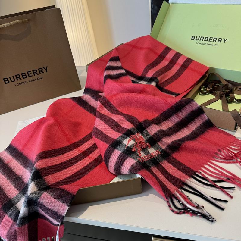 Burberry Scarf hm (22)