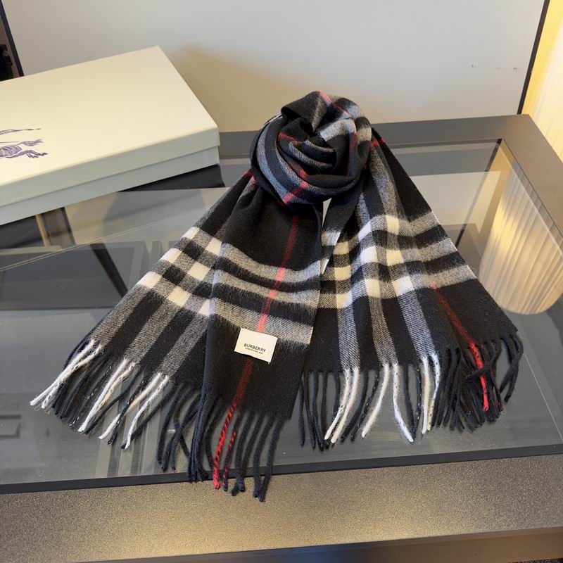 Burberry Scarf hm (3)