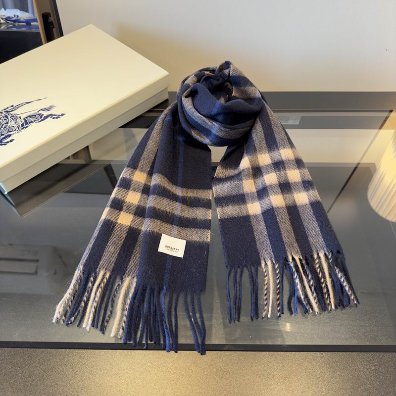 Burberry Scarf hm (6)