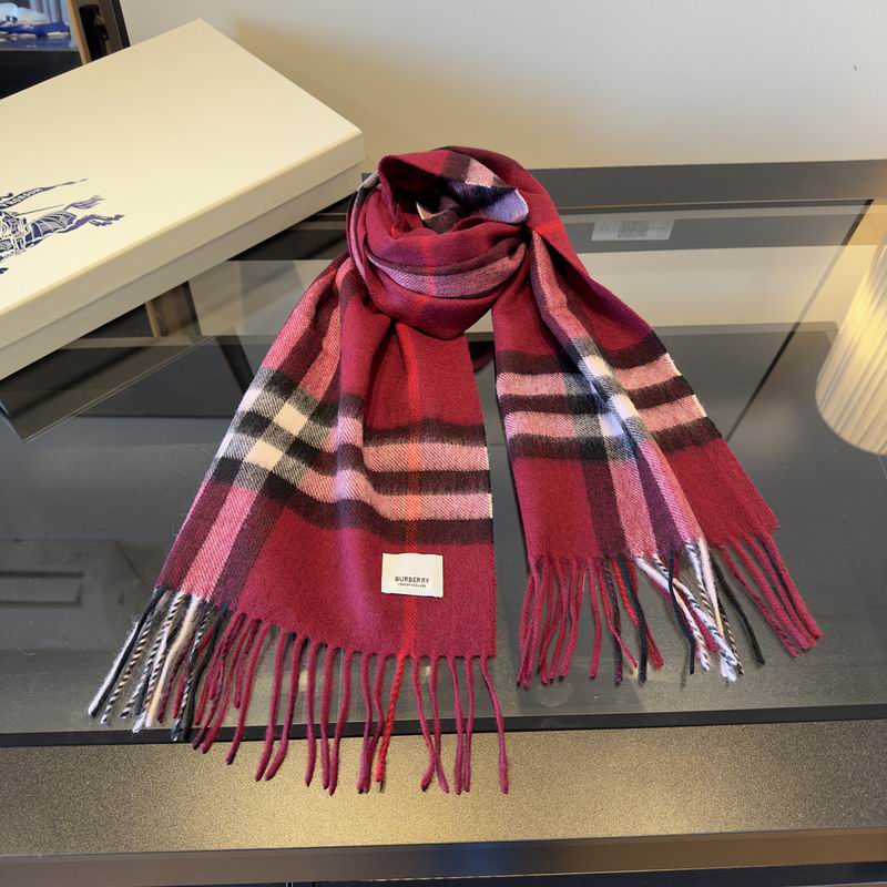 Burberry Scarf hm (7)