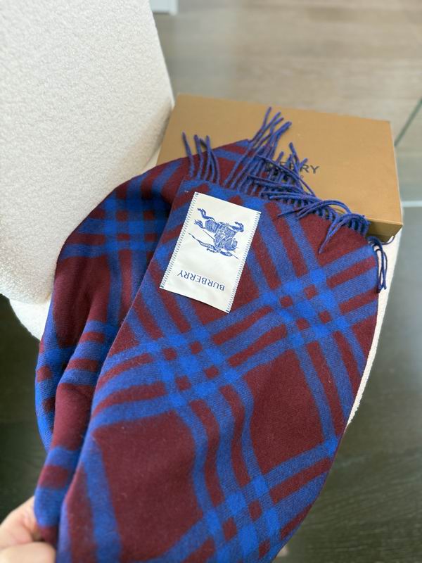 Burberry Scarf32X192cm E17 (10)