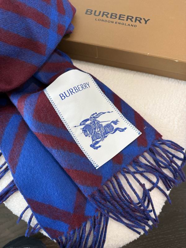 Burberry Scarf32X192cm E17 (11)