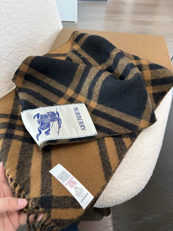 Burberry Scarf32X192cm E17 (19)