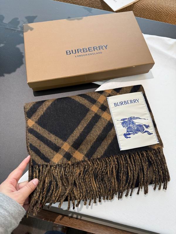 Burberry Scarf32X192cm E17 (20)