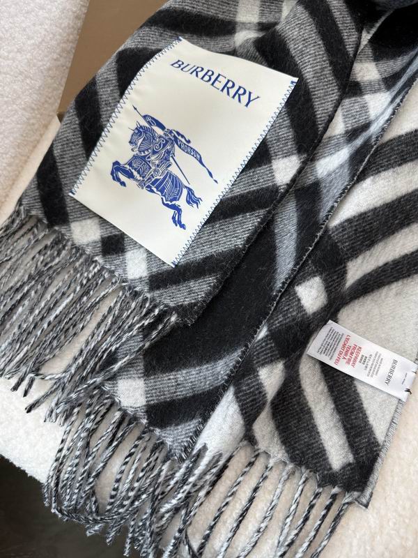 Burberry Scarf32X192cm E17 (26)