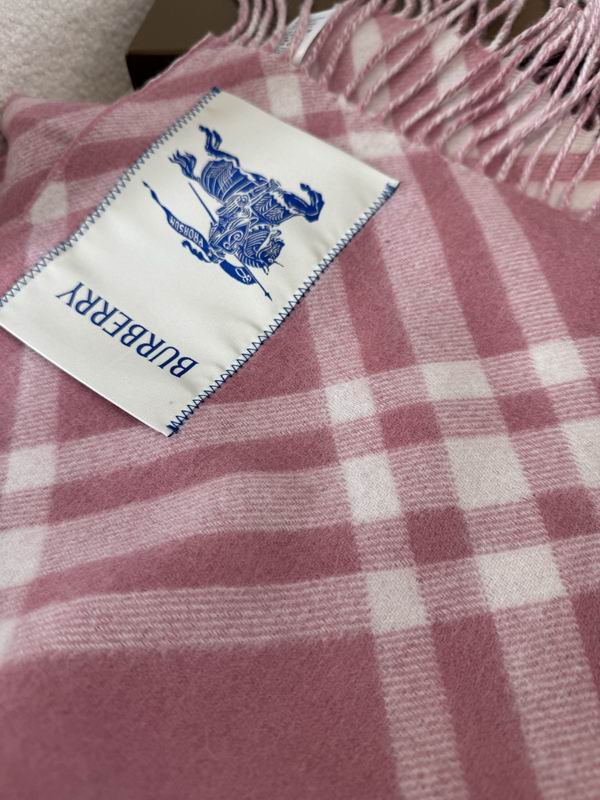 Burberry Scarf32X192cm E17 (33)