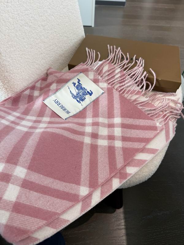 Burberry Scarf32X192cm E17 (34)