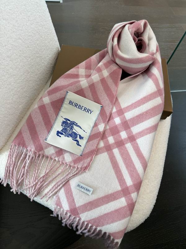 Burberry Scarf32X192cm E17 (35)