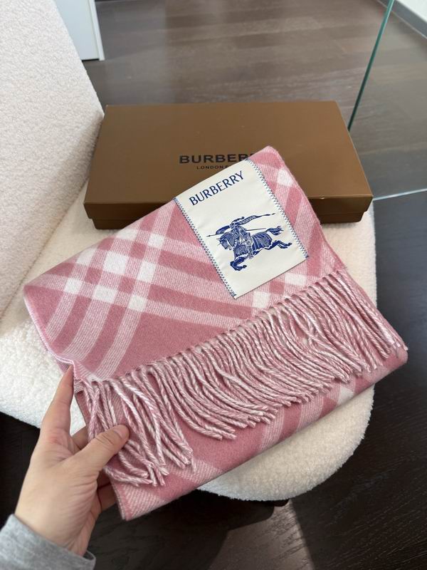Burberry Scarf32X192cm E17 (37)