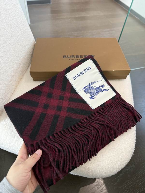 Burberry Scarf32X192cm E17 (6)