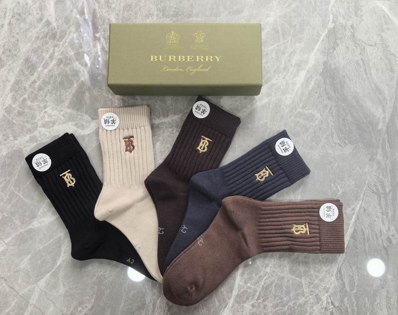 Burberry Socks QY (45)