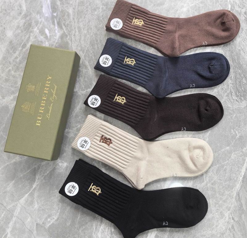 Burberry Socks QY (46)