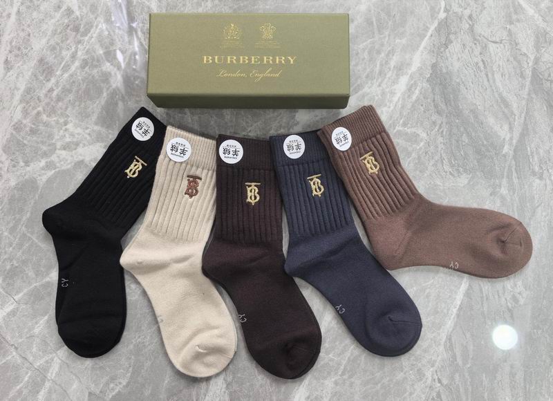 Burberry Socks QY (47)