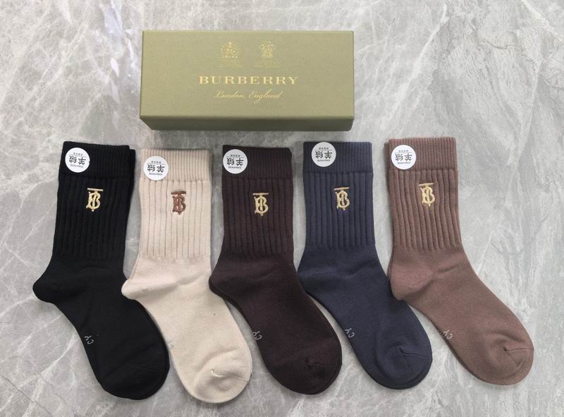 Burberry Socks QY (48)