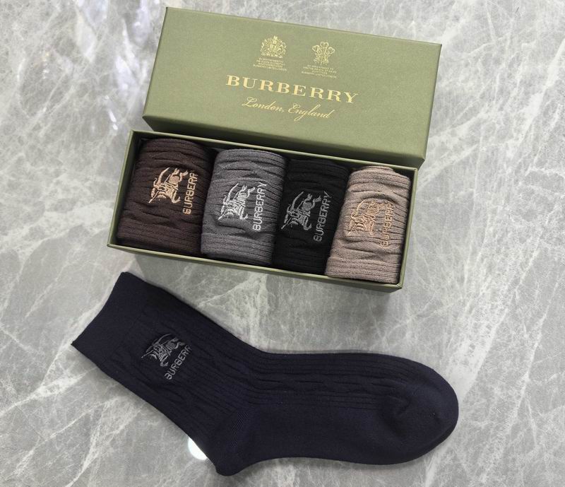 Burberry Socks QY (60)