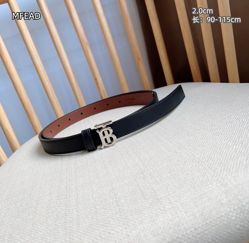 Burberry belt 20mmX90-115cm 8L (1)