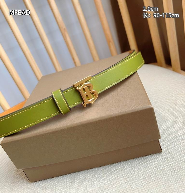 Burberry belt 20mmX90-115cm 8L (11)