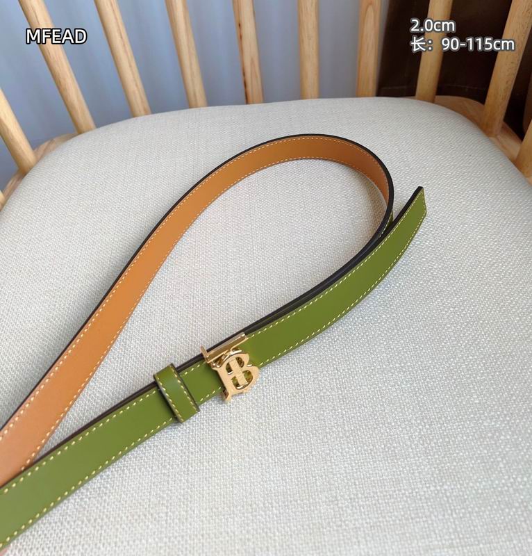 Burberry belt 20mmX90-115cm 8L (12)