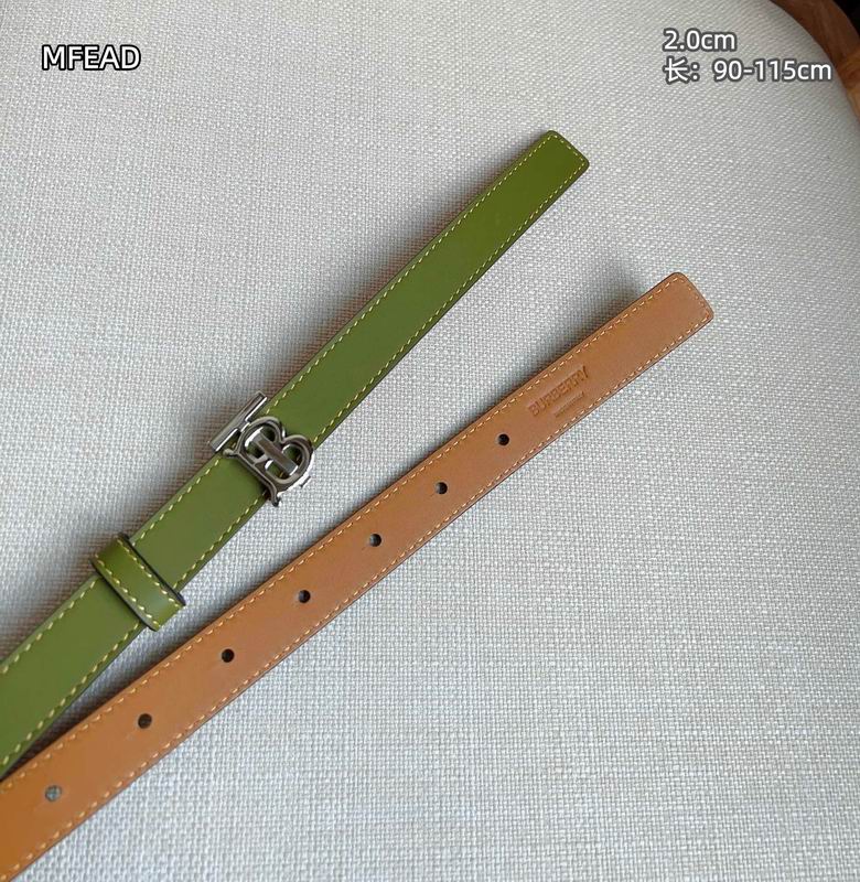 Burberry belt 20mmX90-115cm 8L (14)