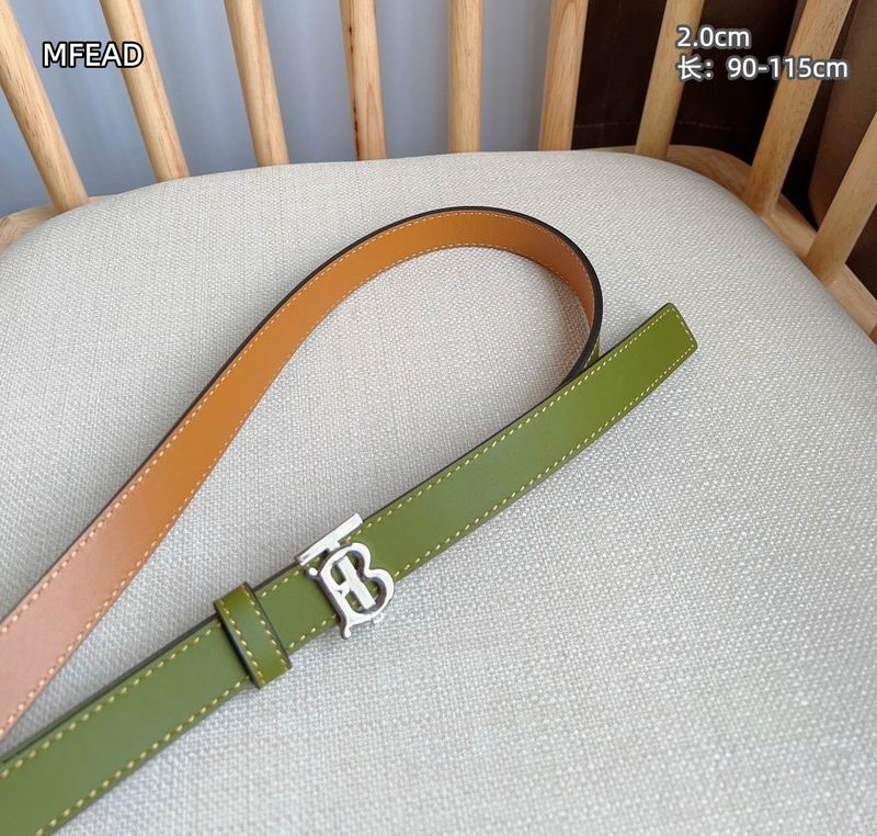 Burberry belt 20mmX90-115cm 8L (16)