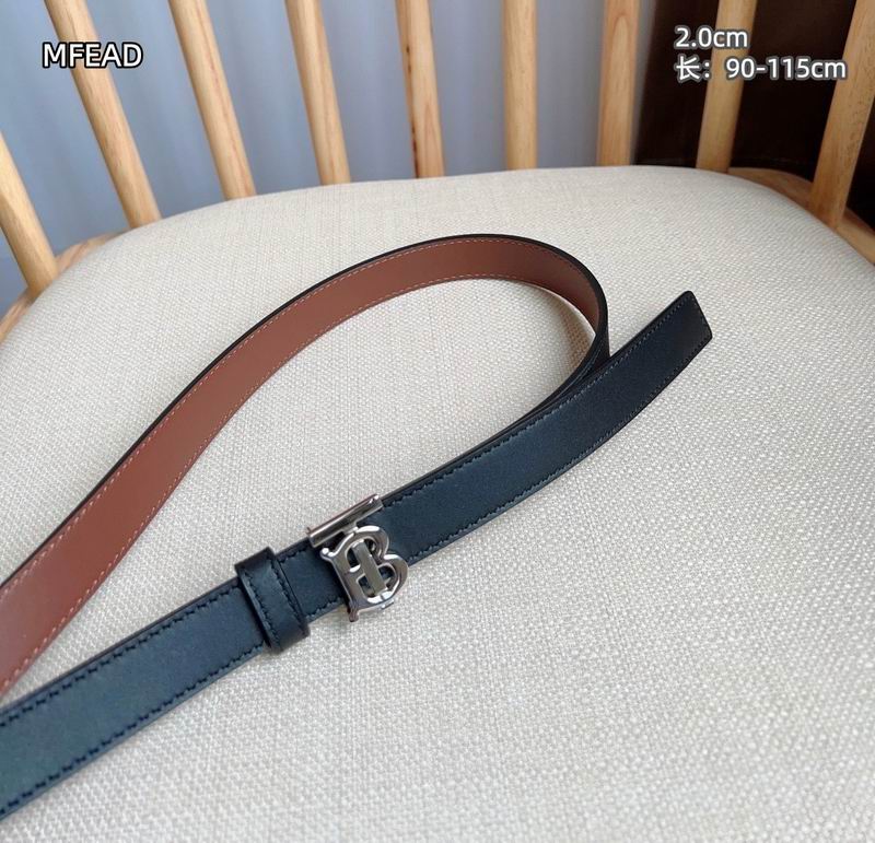 Burberry belt 20mmX90-115cm 8L (3)
