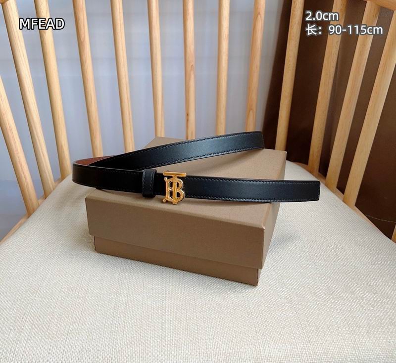 Burberry belt 20mmX90-115cm 8L (4)