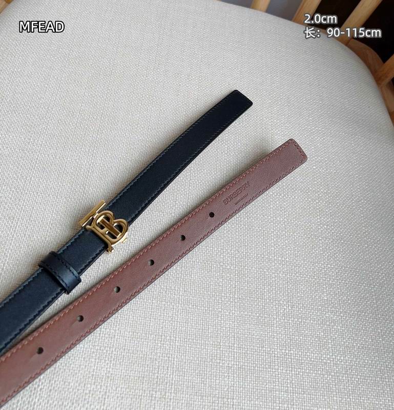 Burberry belt 20mmX90-115cm 8L (5)