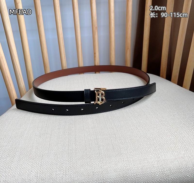 Burberry belt 20mmX90-115cm 8L (6)
