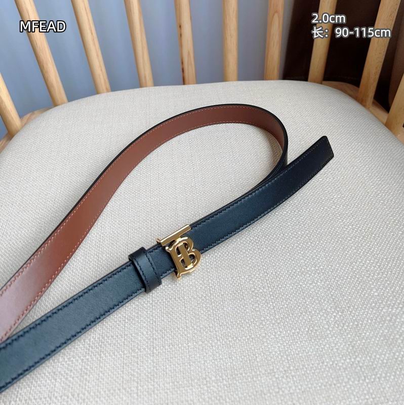 Burberry belt 20mmX90-115cm 8L (7)
