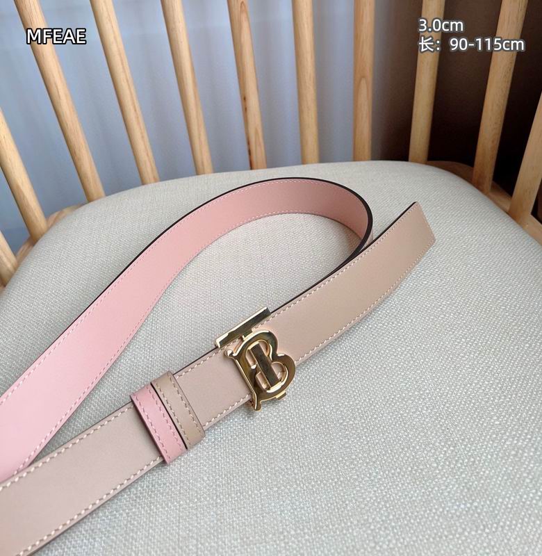 Burberry belt 30mmX90-115cm 8L (8)