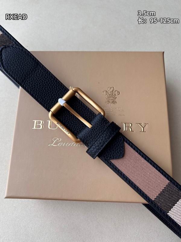 Burberry belt 35mmX95-125cm 8L (1)