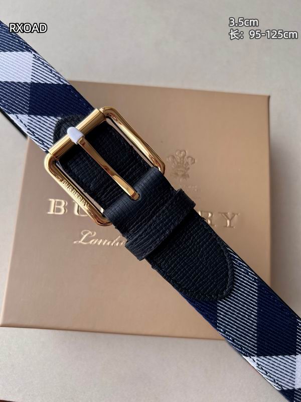 Burberry belt 35mmX95-125cm 8L (10)
