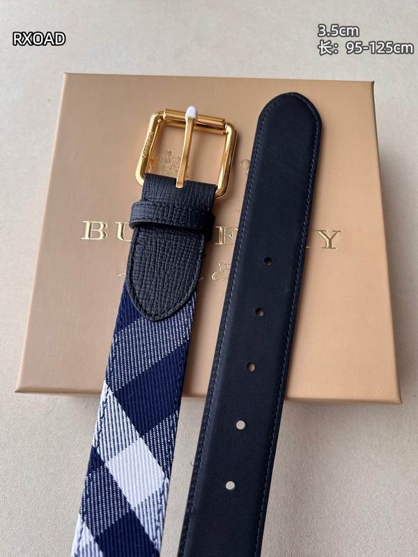 Burberry belt 35mmX95-125cm 8L (12)