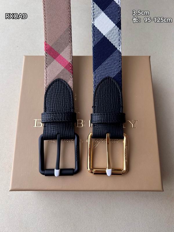 Burberry belt 35mmX95-125cm 8L (14)