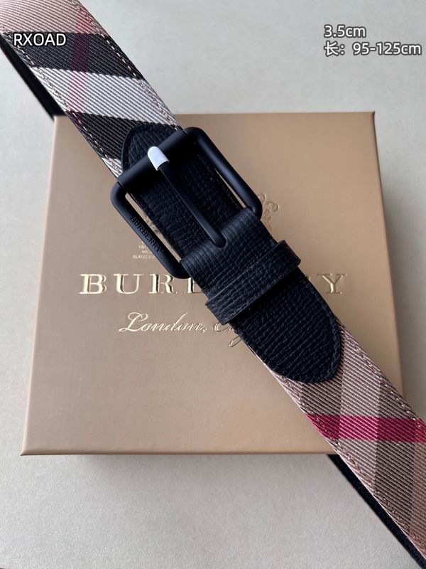 Burberry belt 35mmX95-125cm 8L (15)