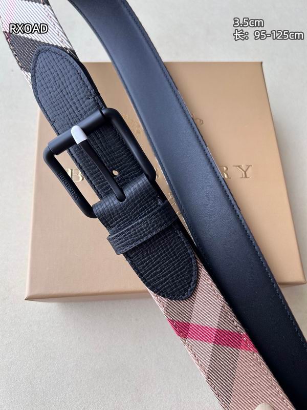 Burberry belt 35mmX95-125cm 8L (16)