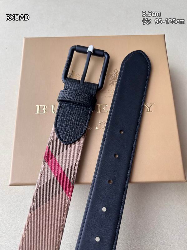 Burberry belt 35mmX95-125cm 8L (17)