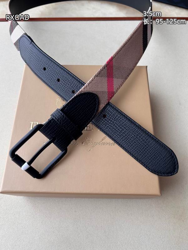 Burberry belt 35mmX95-125cm 8L (18)