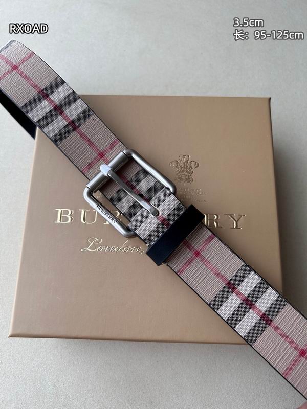 Burberry belt 35mmX95-125cm 8L (19)