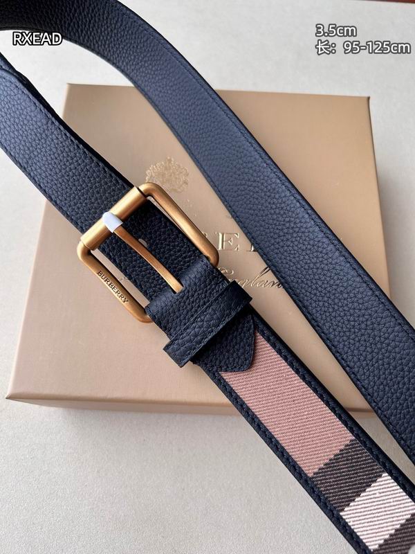Burberry belt 35mmX95-125cm 8L (2)