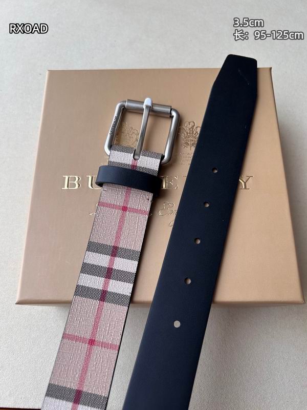 Burberry belt 35mmX95-125cm 8L (21)