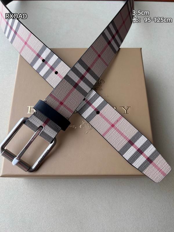 Burberry belt 35mmX95-125cm 8L (22)