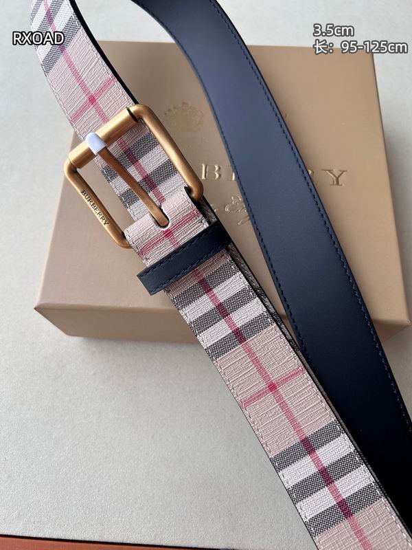 Burberry belt 35mmX95-125cm 8L (25)