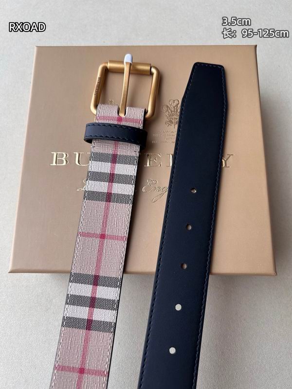 Burberry belt 35mmX95-125cm 8L (26)
