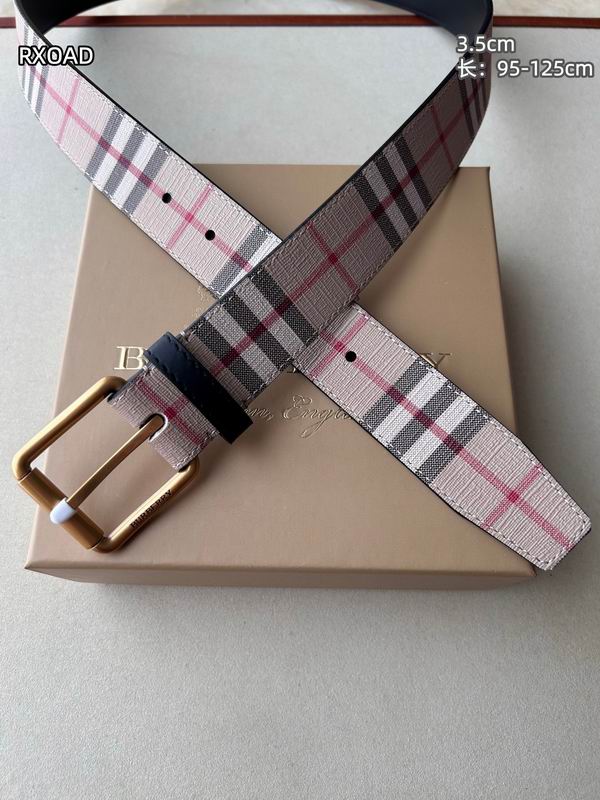 Burberry belt 35mmX95-125cm 8L (27)