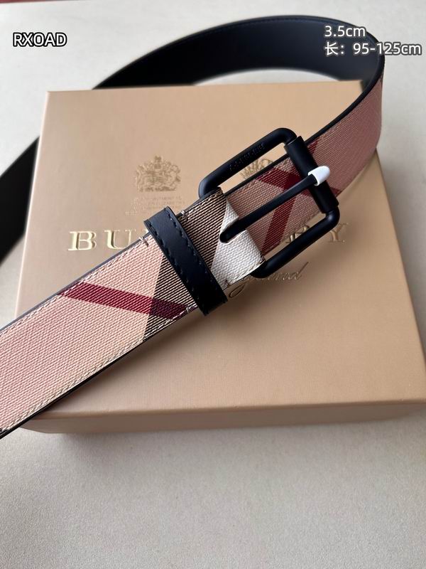 Burberry belt 35mmX95-125cm 8L (29)