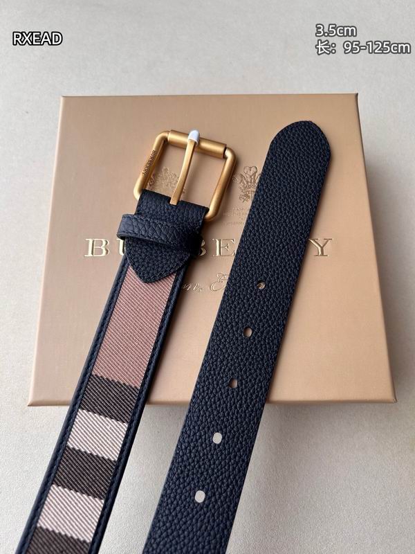 Burberry belt 35mmX95-125cm 8L (3)