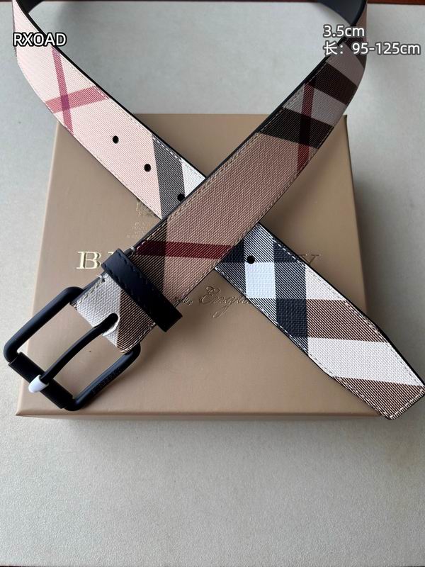 Burberry belt 35mmX95-125cm 8L (31)
