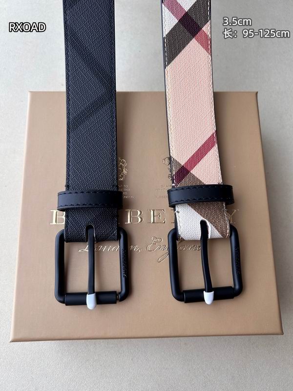 Burberry belt 35mmX95-125cm 8L (32)